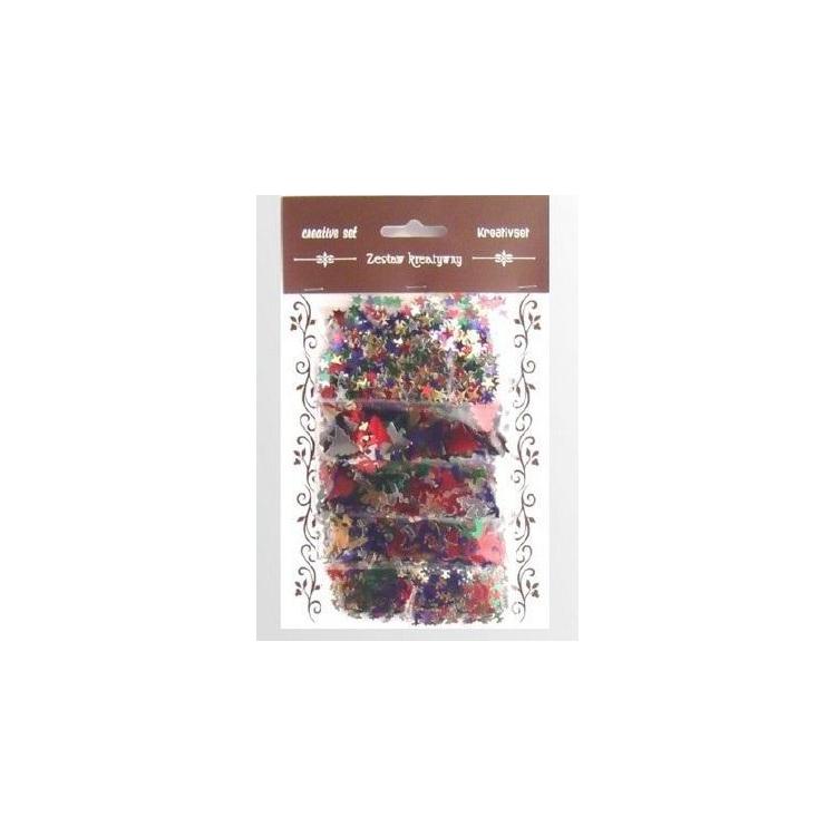 Zestaw elementów z folii 5g