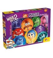 Puzzle 250 W głowie się nie mieści