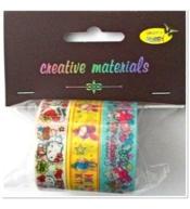 Taśmy samoprzylepne 15mm 3szt