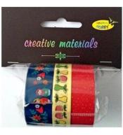 Taśmy samoprzylepne 12-18mm 3szt