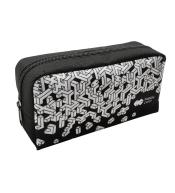 Piórnik saszetka Just 3 z zamkiem HAPPY COLOR