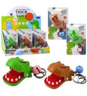 Gra zręcznościowa dentysta dinozaur 2w1