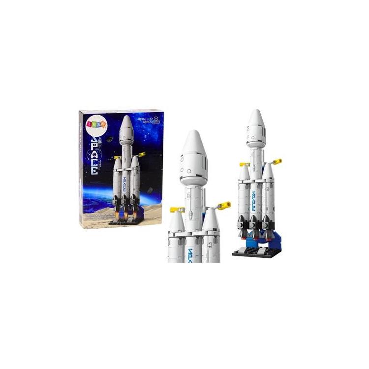 Klocki konstrukcyjne Statek Kosmiczny 69el