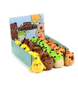 Brelok do kluczy Squidglys Plush mix