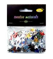 Gwiazdki akrylowe 20g