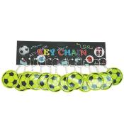 Brelok odblaskowy Piłka (12szt)