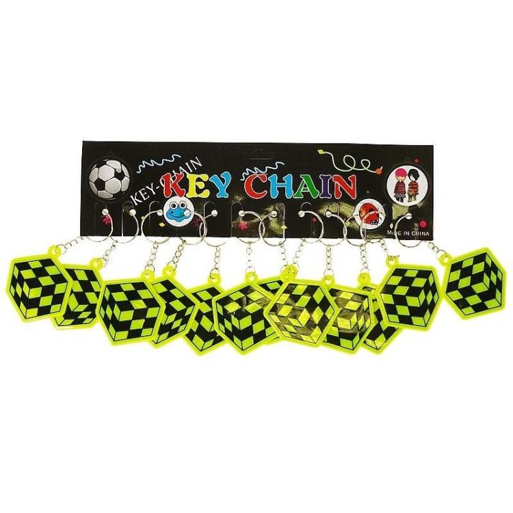 Brelok odblaskowy (12szt)