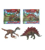 Dinozaur 17x15cm MIX