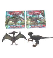 Dinozaur 17x15cm MIX