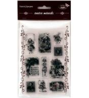 Stemple kreatywne Alicja w Krainie Czarów