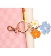 Brelok Bloom kwiatki HAPPY COLOR