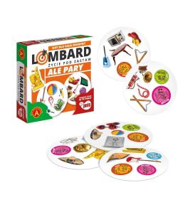 Lombard. Życie pod zastaw - Ale Pary ALEX