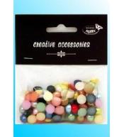 Półperełki 10mm ok 125szt