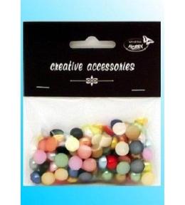 Półperełki 10mm ok 125szt