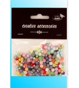 Półperełki 6mm ok 350szt