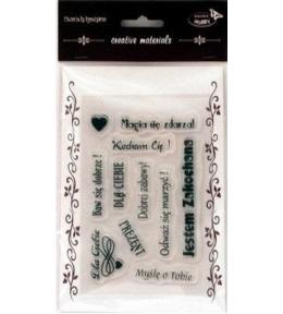 Stemple kreatywne napisy polskie 1