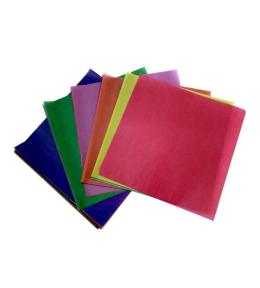 Papier origami transparentny 42g 20x20cm 50ark