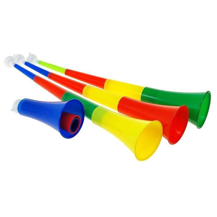 Wuwuzela trąbka MIX