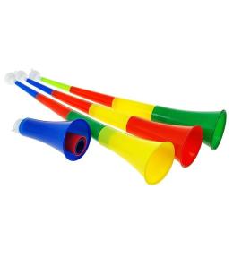 Wuwuzela trąbka MIX