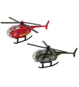 Helikopter służb ratowniczych 1:64 MIX