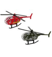 Helikopter służb ratowniczych 1:64 MIX