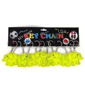 Brelok odblaskowy słoń (12szt)