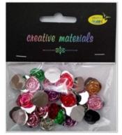 Różyczki akrylowe 15mm