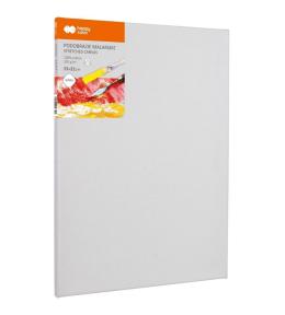 Podobrazie bawełniane 15x21cm białe HAPPY COLOR