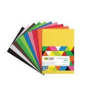 Arkusze piankowe A4 10 kolorów HAPPY COLOR
