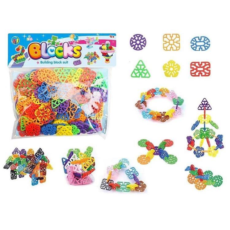 Klocki różne kształty