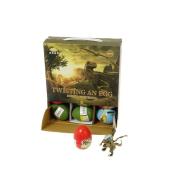 Dinozaur smok w jaju MIX