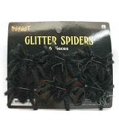 Włochate pająki 6szt