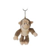 Brelok pluszowy Małpka MIX
