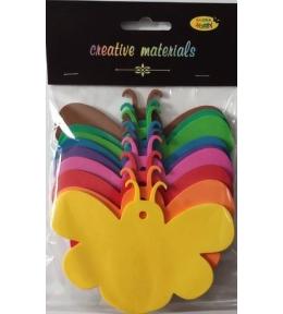 Pszczółki z pianki 11,5x8cm 9szt