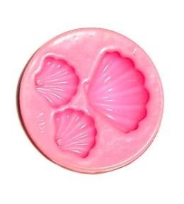 Forma silikonowa muszelki