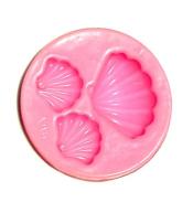 Forma silikonowa muszelki