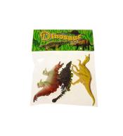 Zestaw 3 dinozaurów