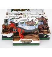 Dinozaur 15cm MIX