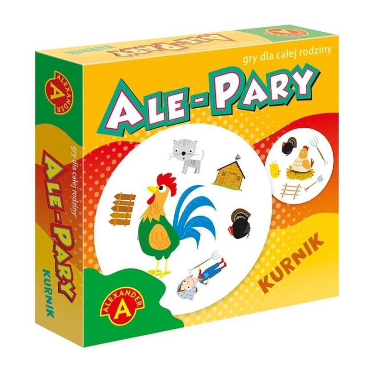 Ale Pary - Kurnik