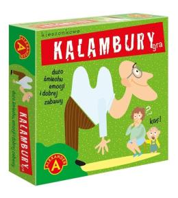 Kalambury kieszonkowe ALEX