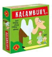 Kalambury kieszonkowe ALEX