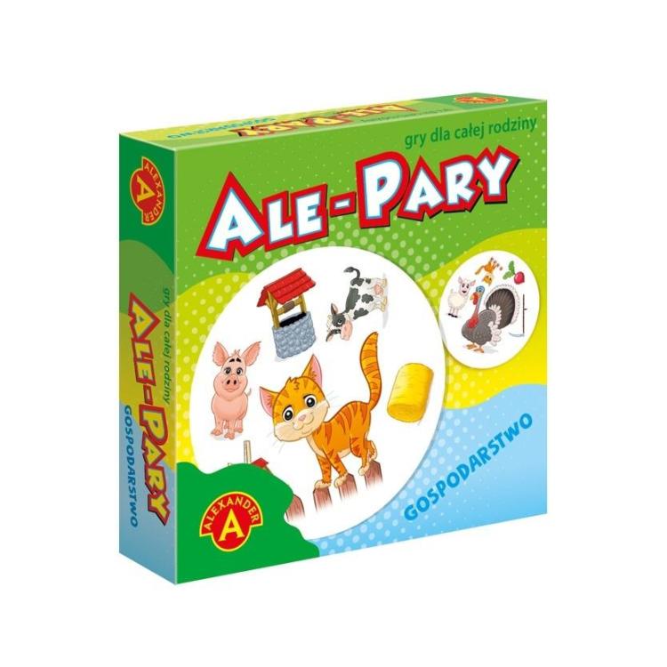 Ale Pary Gospodarstwo ALEX