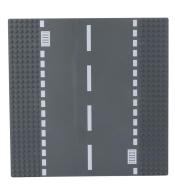 Płyta konstrukcyjna do klocków Droga 26x26cm