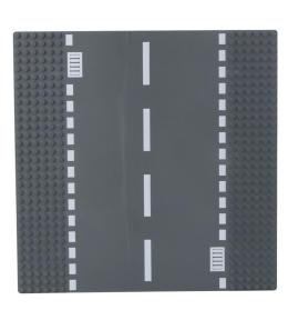 Płyta konstrukcyjna do klocków Droga 26x26cm