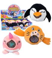 Pluszak antystresowy sensoryczny zwierzęta bieguna