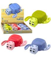 Żółw nakręcany pływający do kąpieli MIX
