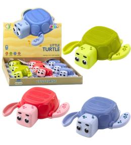 Żółw nakręcany pływający do kąpieli MIX