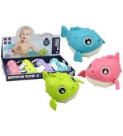 Zabawka do kąpieli nakręcana rybka