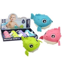 Zabawka do kąpieli nakręcana rybka