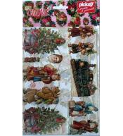 Arkusz Vintage 16,5x23,5cm